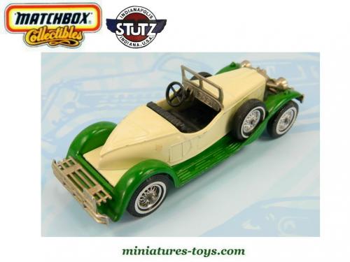 Matchbox 1931 stutz bearcat sale