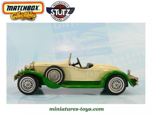 Matchbox 1931 stutz bearcat outlet
