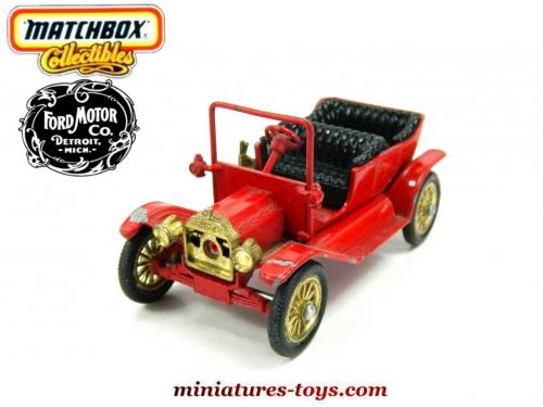 miniatures matchbox lesney