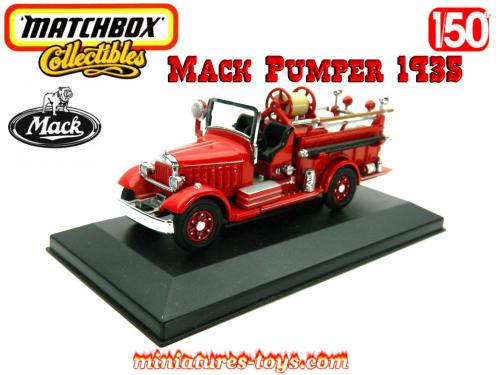 Matchbox mack discount
