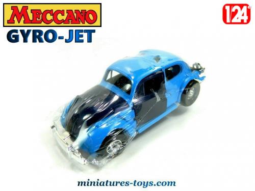 Modèle Réduit Volkswagen Coccinelle - Échelle 1/24e - Occasion - Pour Collection Ou Décoration