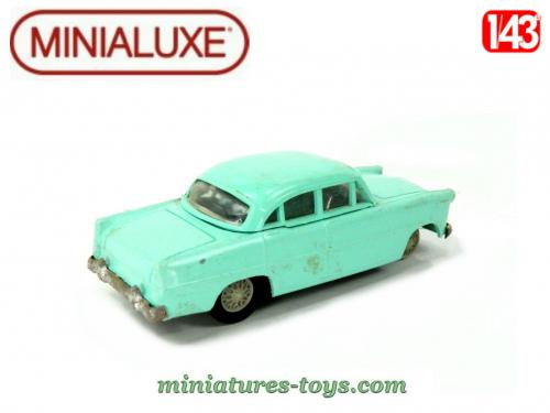 SIMCA ARIANE 4 1959 1/43 BOITE D'ORIGINE
