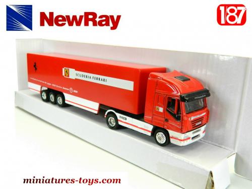 Camion ferrari miniature cheap