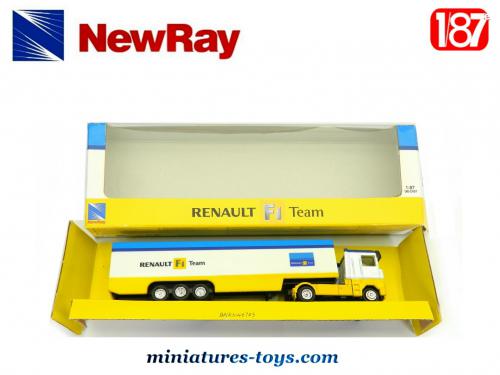 Tracteur avec remorque et animaux New Classic Toys 11941 - Véhicule de