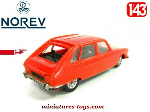 NOREV - SÉRIE LUXE / PLASTIGAM - 3 - Renault 16 TX