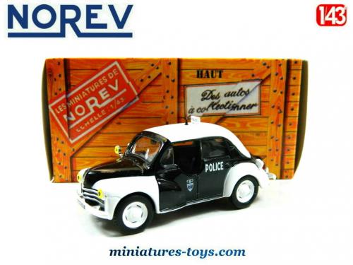 1/43-NOREV-RENAULT 4 CV Police-1947- EUR 7,50 - FR
