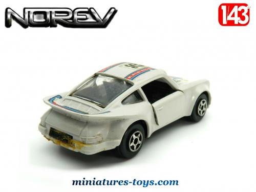 NOREV - Porsche Carrera 1500 - N°16 - Ech 1/43 - Collection