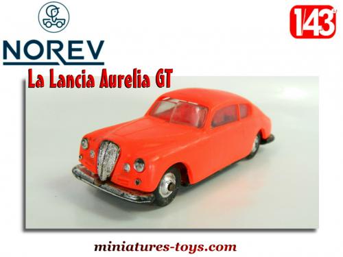 Modèle Réduit Lancia Aurelia GT B20 De 1951 à L'échelle 1:43 - Miniature Occasion