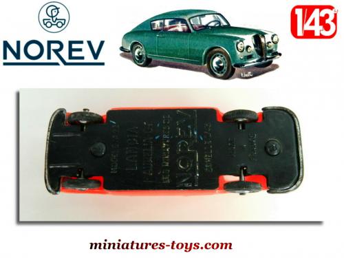 Miniature Lancia B Coupe Norev 1/43 – Neuve Sous Boîte