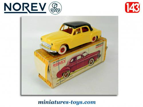Norev 1:43 Renault Frégates Grand Pavois - Miniature Voiture Plastique - Occasion