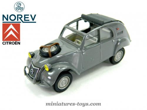 Voiture miniature - Citroën 2 CV - Coloris aléatoire - 1 pce - Voitures  miniatures - Creavea