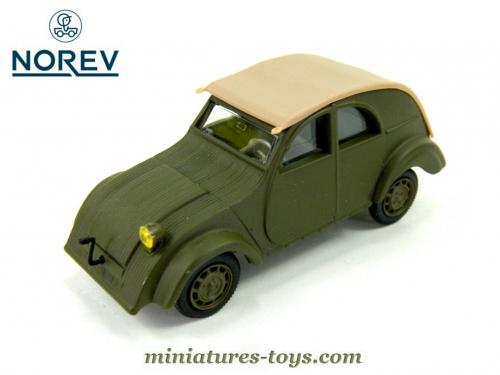 2cv top miniature norev