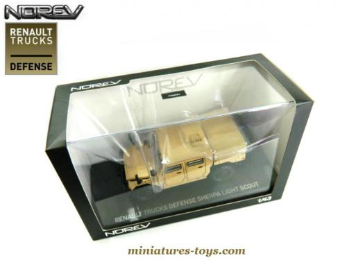 Renault trucks defense sherpa light Scout norev - Collection