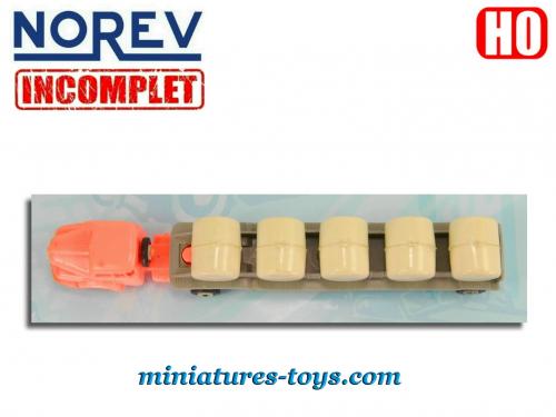 NOREV - France - 1/86e - Plastique (1) MICRO MINIATURE …