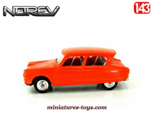 Citroën - Ami 8 Break 1975 - Norev - 1/18 - Voiture miniature diecast