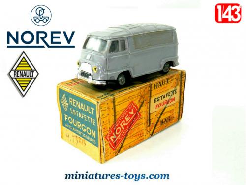 Renault Estafette Teinture ideal Norev plastique 1/43