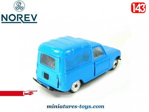 NOREV 1/43 - Fourgonnette Renault 4 Locatel - Miniature En Boîte - Occasion