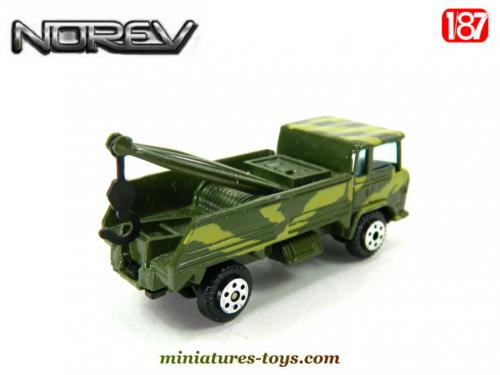 SOLIDO, CAMION DÉPANNAGE MILITAIRE 1/50e