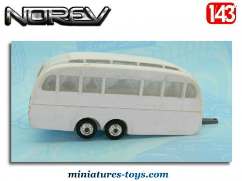 caravane henon eh 56.220 norev 1/43 plastique n°99
