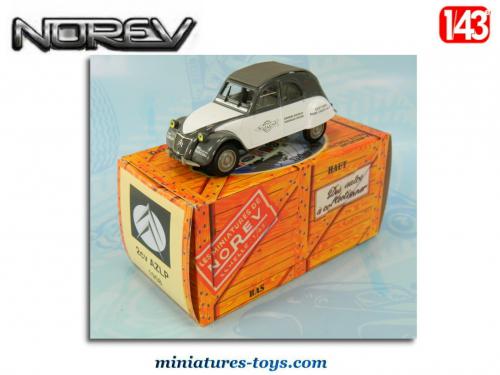 Minialuxe N°5-1 – Citroën 2CV AZLP – Édition Mondial Du Modélisme 2014 – 1/43 – Métal – Neuf – 500ex