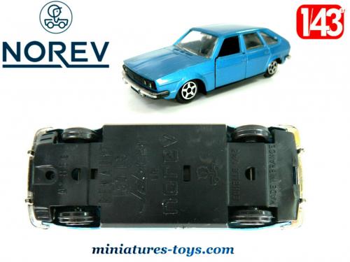 Renault 16 Taxi Radio Bleue - NOREV Jet-Car N°841 1/43 - Occasion