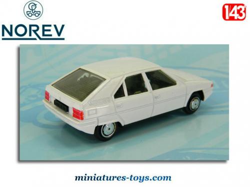 CITROËN C Zéro Blanche NOREV 1/43 en boite