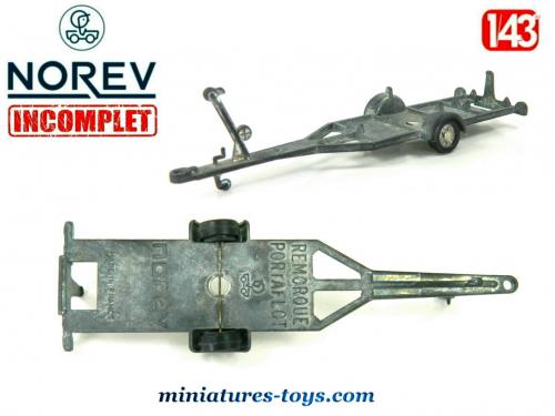 REMORQUE PORTAFLOT NOREV pour voilier 5O5 EUR 15,00 - FR
