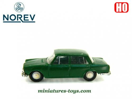 NOREV 1/43 - Coupé Simca 1500 - Vert Turquoise - Occasion En Boîte