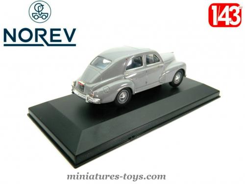 Modèle Réduit Peugeot 203 Des Brigades Anticriminalité - Norev échelle 1/43 - Neuf - Fabriqué En France