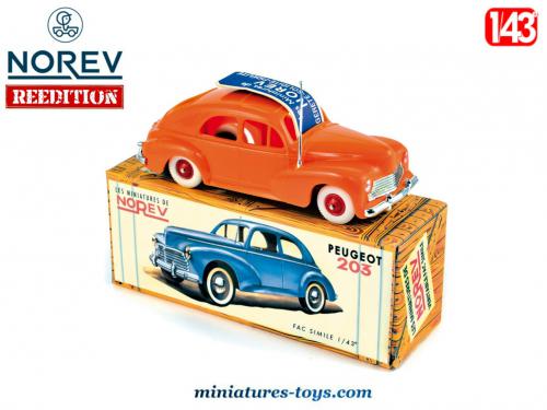 NOREV ATLAS REEDITION Peugeot 203 Neuve Sans Boite EUR 7,90 - FR