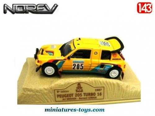 Voiture miniature de rallye store