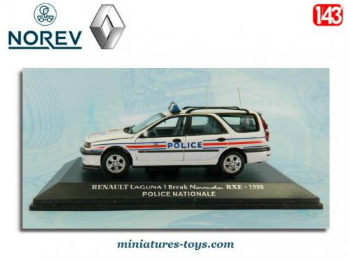 RENAULT LAGUNA I break Nevada RXE 1998 Police 1/43 EUR 9,50 - FR