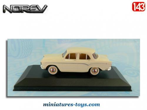 AFAM FRANCE SIMCA Aronde Elysée break Tôlé vert kit résine monté boite