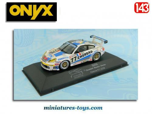1/43 Onice IXO Porsche 911 GT3R 2000 24 Ore Di Le Mans Auto #77 XLM046 CS2075