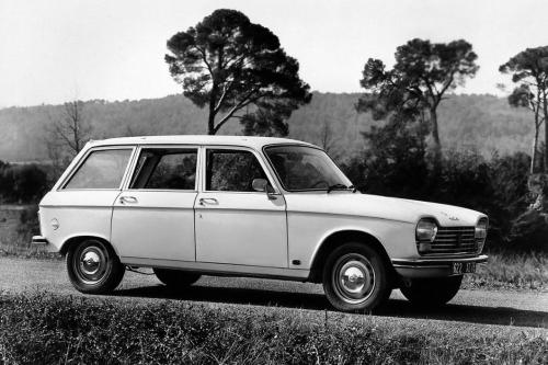 NOREV ANCIEN PLASTIQUE N°32 Peugeot 204 break en boite repro EUR 30,00