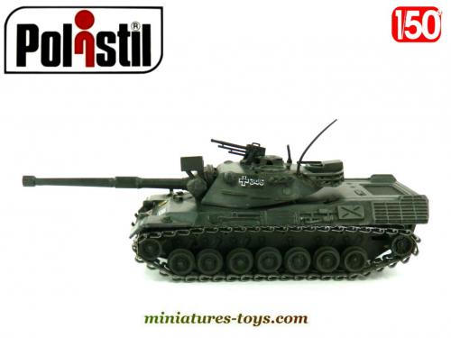 Le Char Renault R35 De L'armée Allemande En Miniature Par Solido Au 1 50e 3843