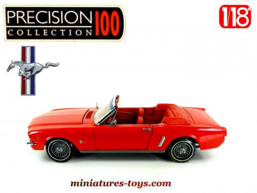 FORD MUSTANG GT 1994 - Modellauto 1:18 Jouef Evolution in OVP EUR 30,00 - DE