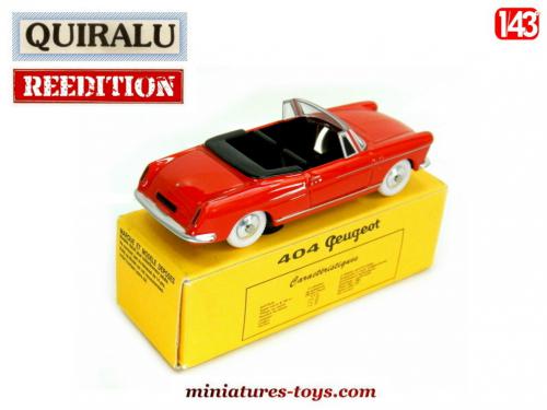 Quiralu voiture top