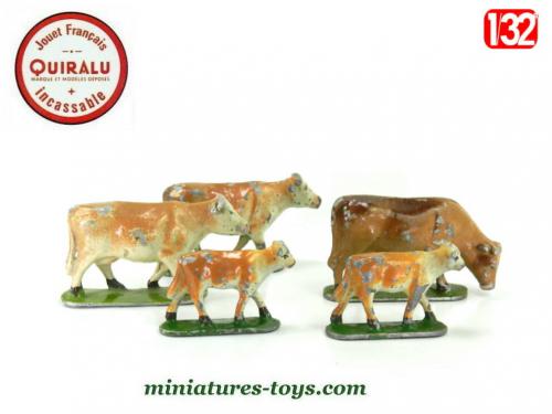 STARLUX ANIMAUX DE La Ferme / Figurine Belier EUR 5,90 - PicClick FR