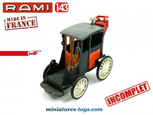 MOBIL Rami JMK Hautier 1898 COMPLÈTE - FR