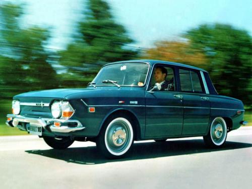 Norev 1:18 - Berline miniature - Renault 4 L Bleu-de-France 1966 - Catawiki