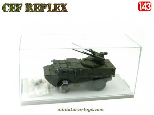 1/43 camion mack CEF Replex miniature - Collection