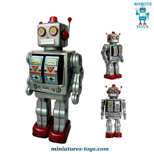 Robot jouet ancien d'occasion - Collection Robot jouet ancien d'occasion - Collection
