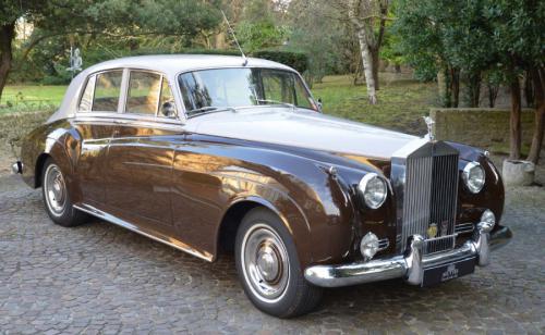 Rolls-Royce Silver Cloud III Convertible de 1964 à vendre - Automobiles de collection Classic Number