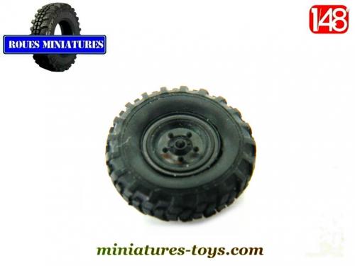 Toyvian 50 Pièces Roues Voiture Jouet En Plastique - Kit Roues Et Pneus Pour Modèles Miniatures Et RC