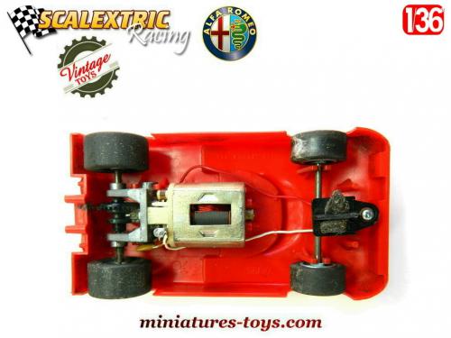 Autocollants Décalcomanies Pour Alfa Romeo 33 TT3 Scalextric 1/32 - Idéal Pour Personnaliser Ta Voiture Slot !