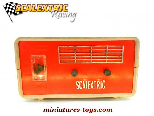SF06 SCALEXTRIC Transformateur Meccano 12 Volt pièces