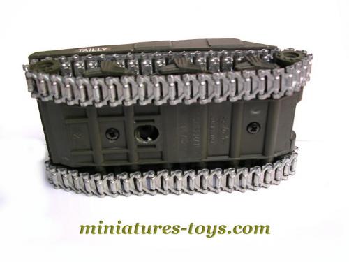 Friul Model ATL-190 Chenilles métal M-107 / M-110 / M-578 1/35