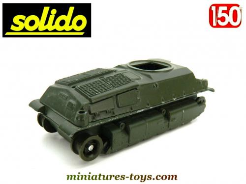 Scatola Per Carro Armato SOMUA – Riproduzione Solido – Imballo In Cartone