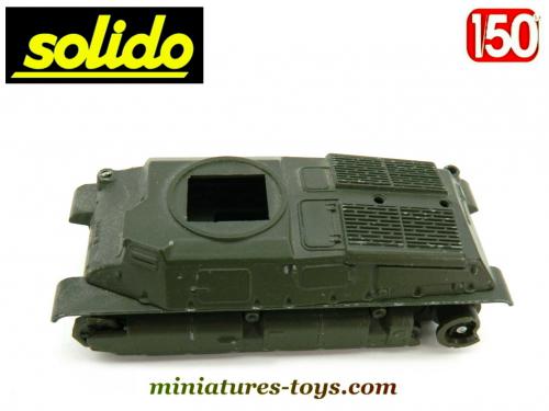 Maquette militaire Somua S35 1/72 - Heller 79875